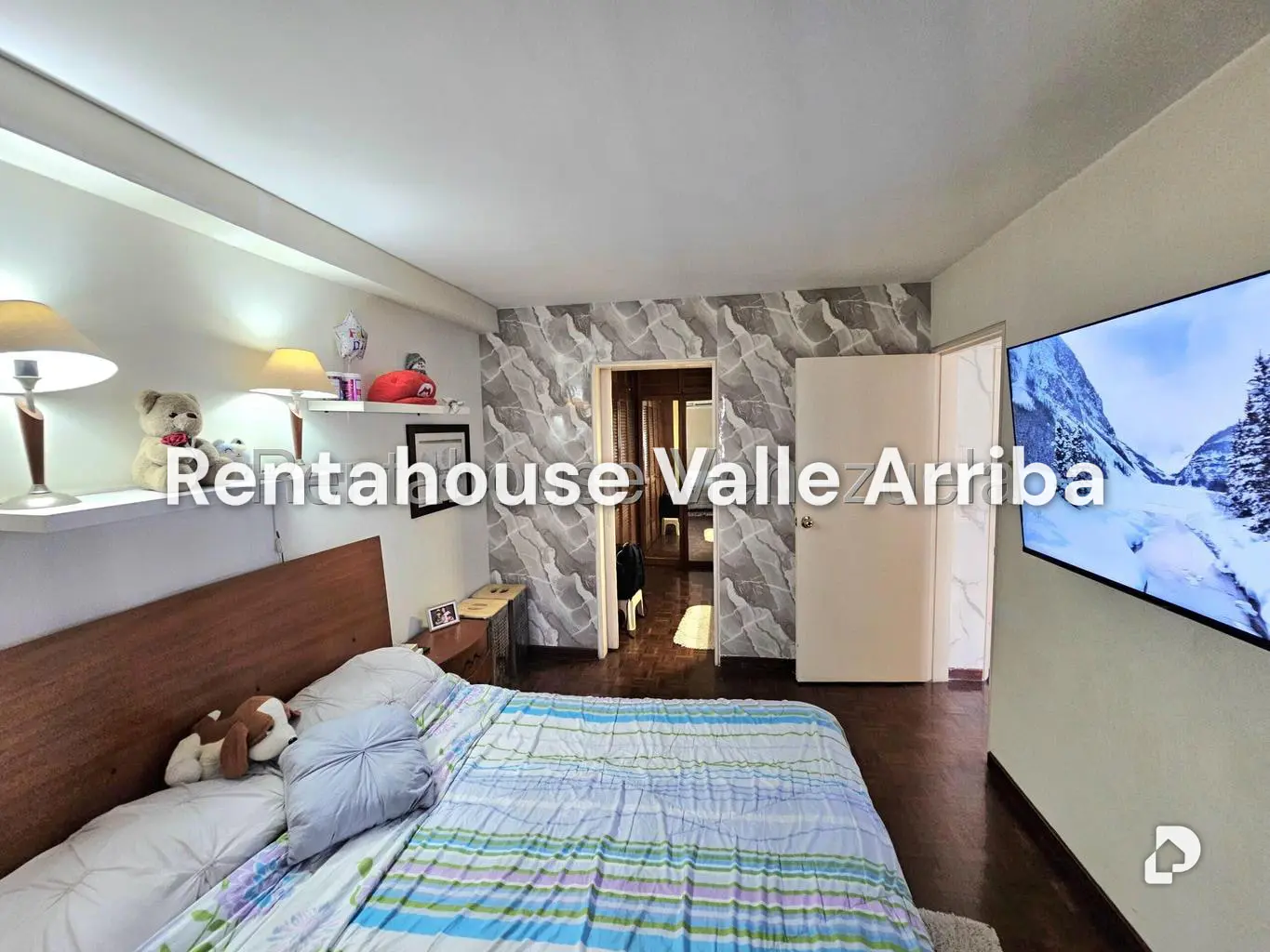 Apartamento en Los Samanes, Caracas – 13