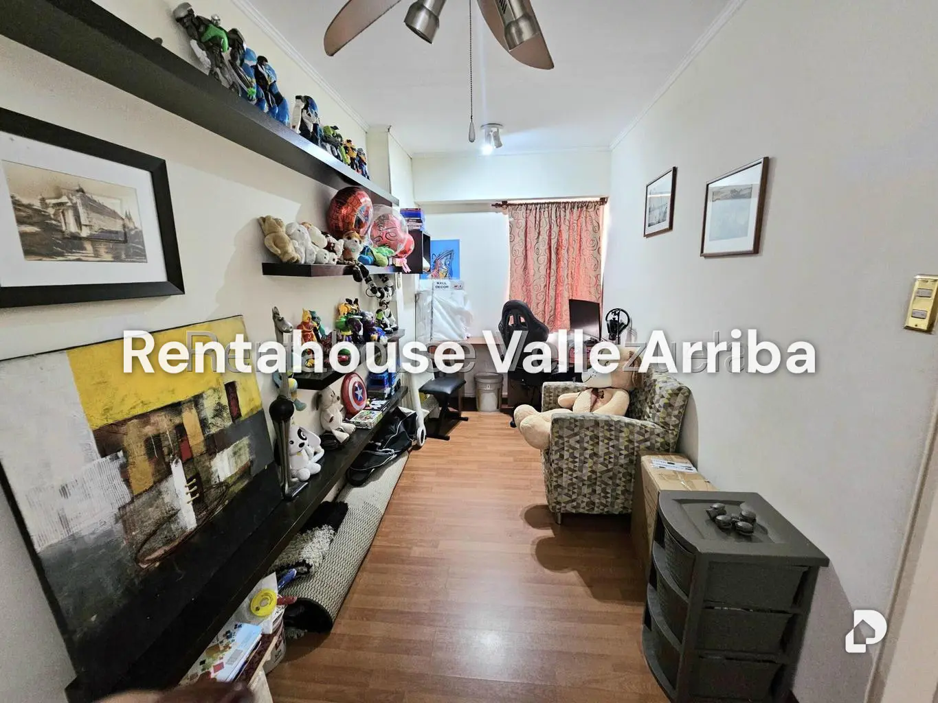 Apartamento en Los Samanes, Caracas – 11