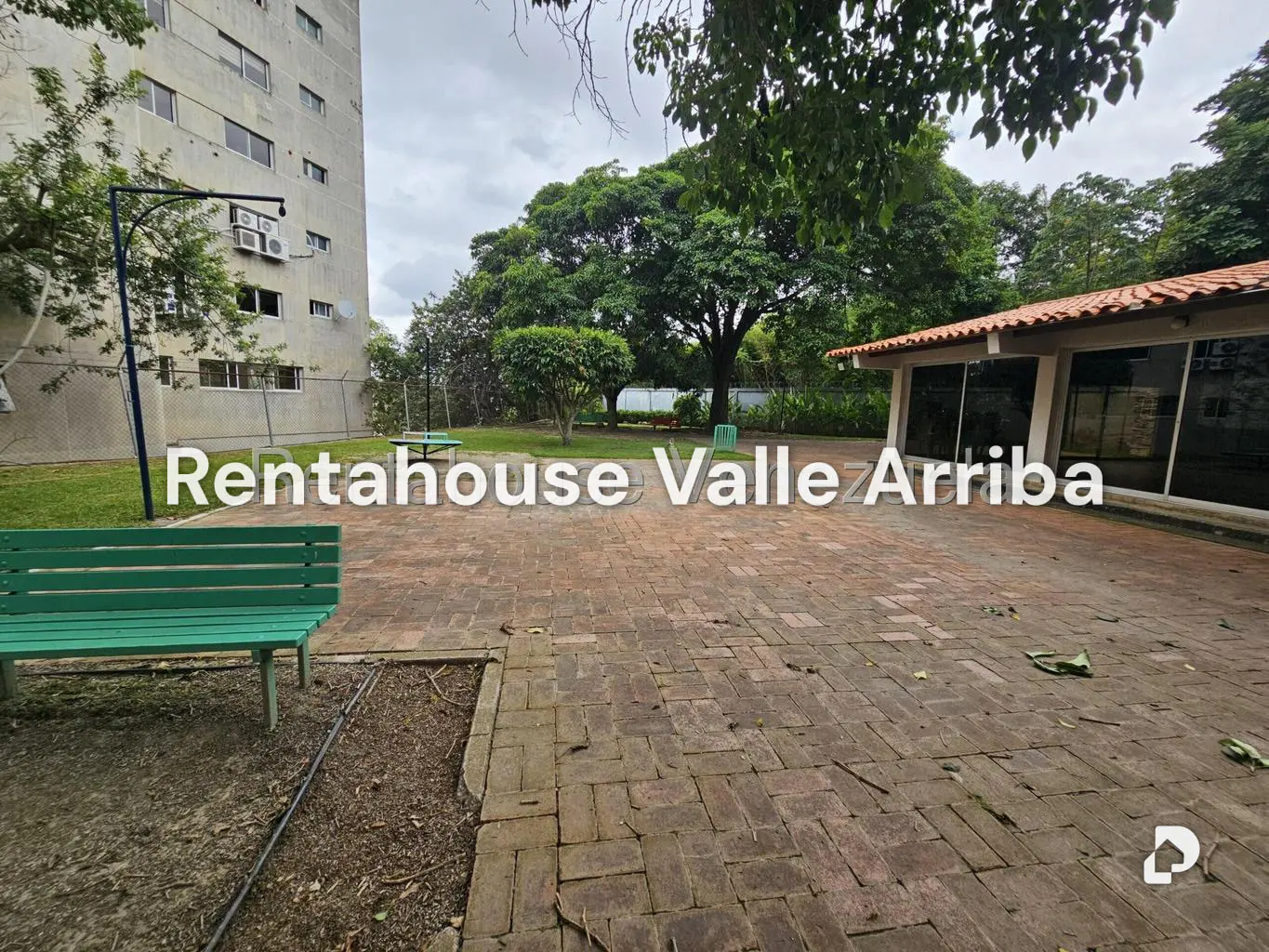 Apartamento en Los Samanes, Caracas – 25