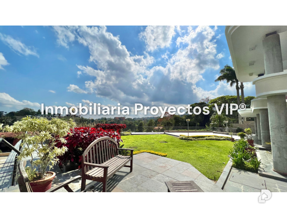 House in La Lagunita, Caracas – 9