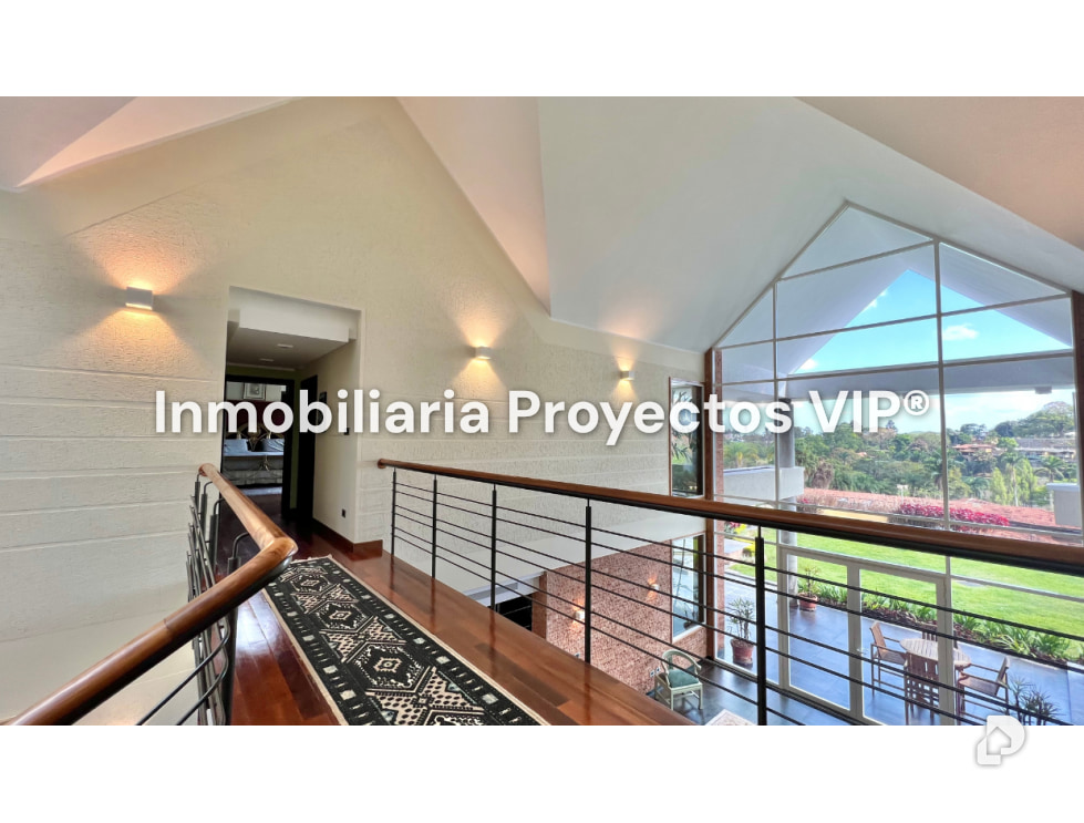 House in La Lagunita, Caracas – 5
