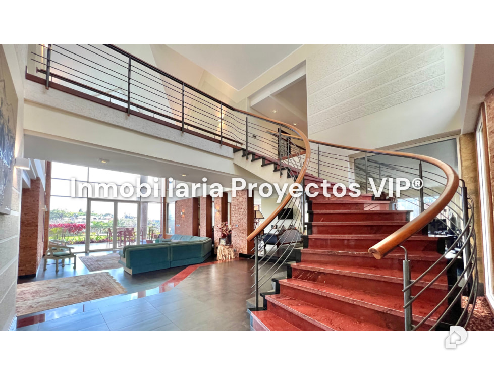 House in La Lagunita, Caracas – 4