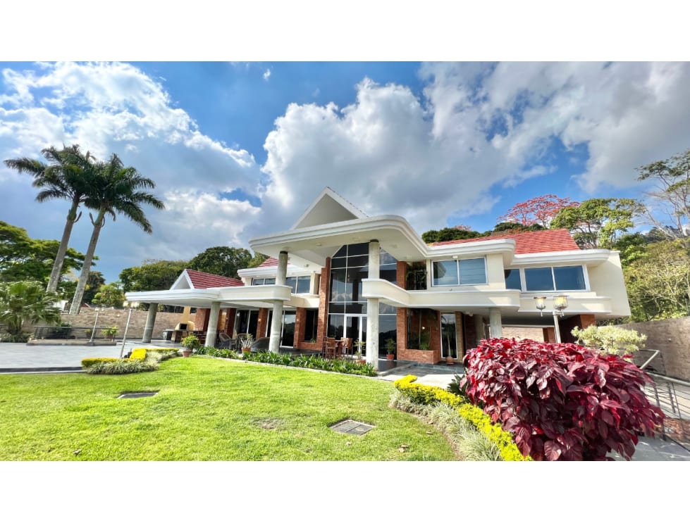 Casa en La Lagunita, Caracas - 1