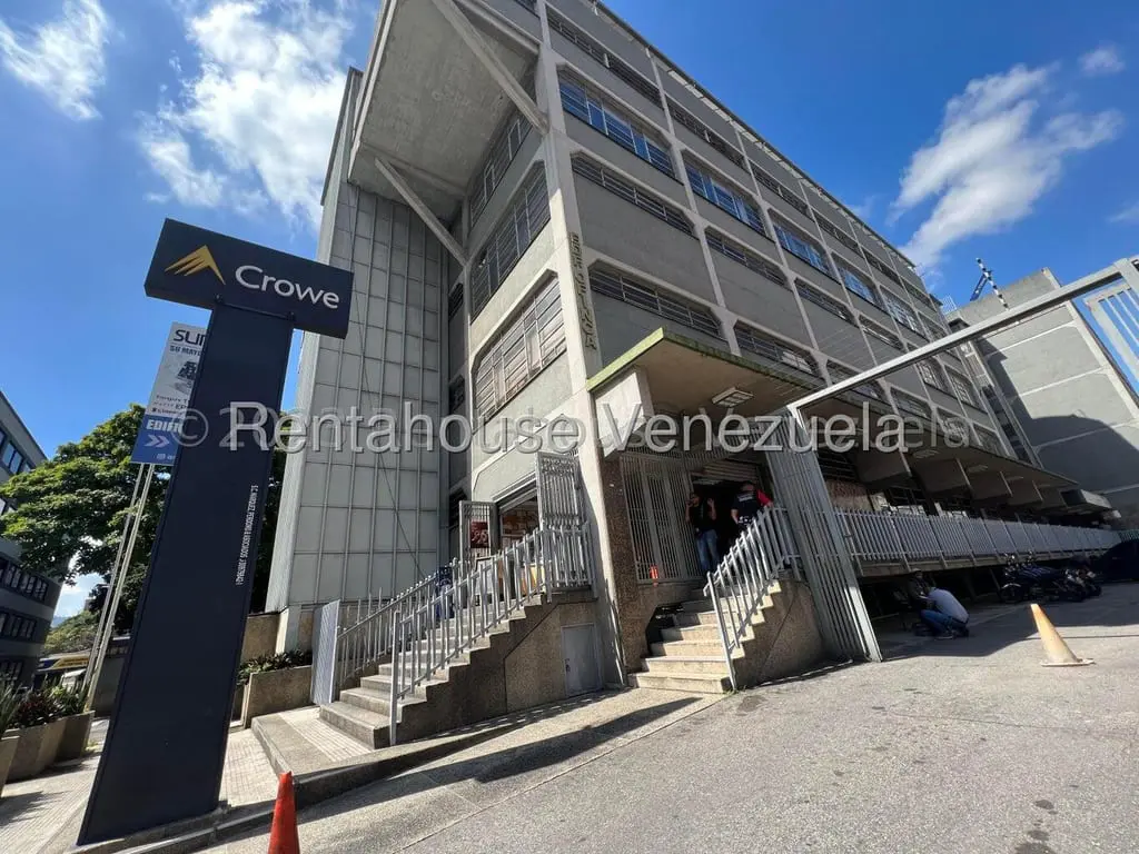 Oficina en Los Ruices, Caracas - 1