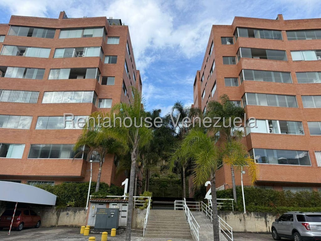 Apartamento en La Unión, Caracas - 1