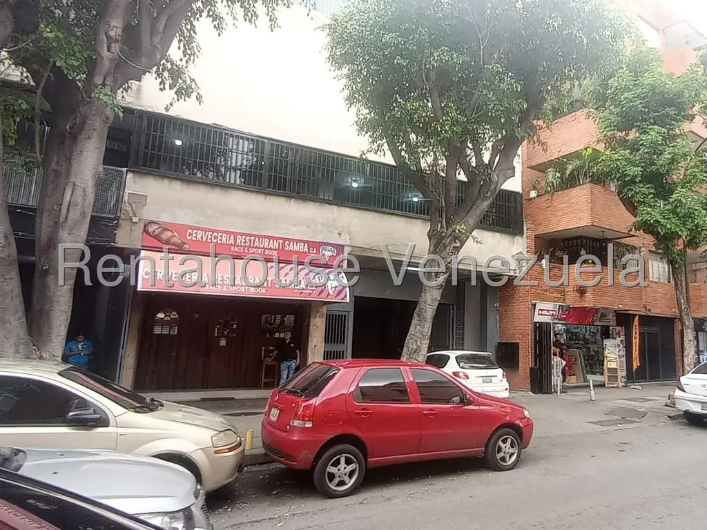 Galpón en Chacao, Caracas - 1