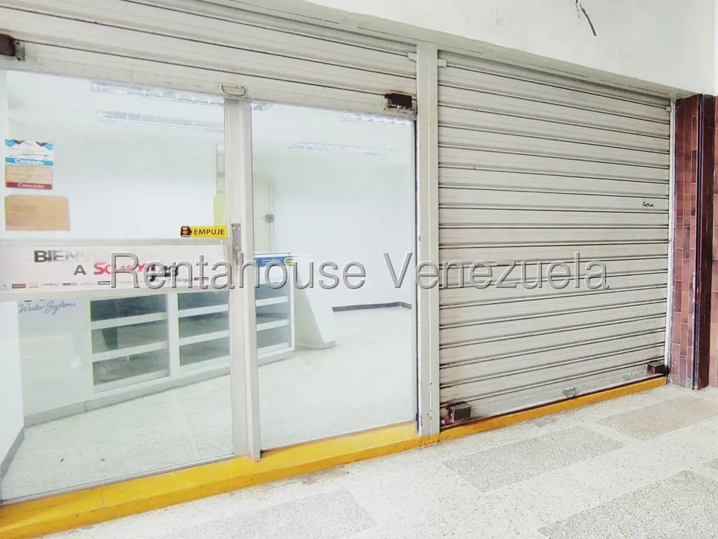 Local comercial en Los Ruices, Caracas - 1