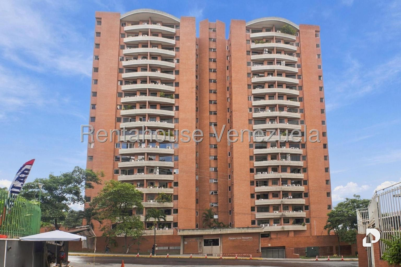 Apartamento en Santa Mónica, Caracas