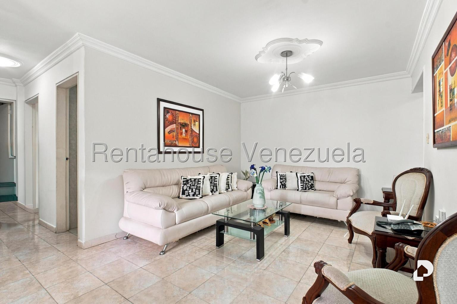 Apartamento en Santa Mónica, Caracas