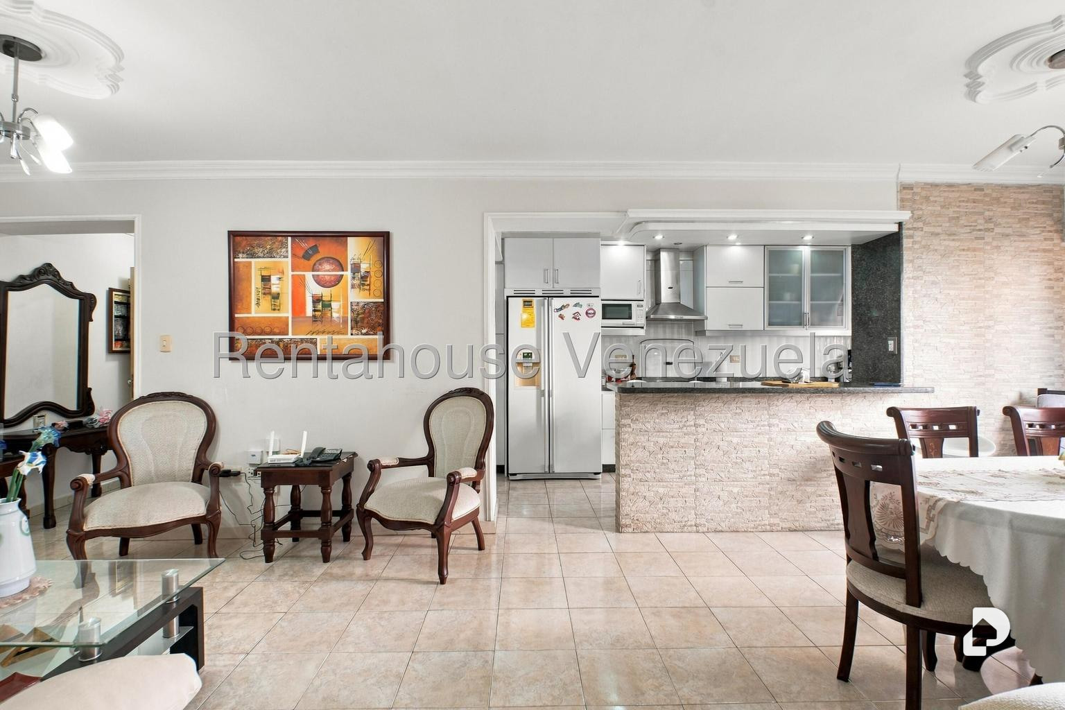 Apartamento en Santa Mónica, Caracas