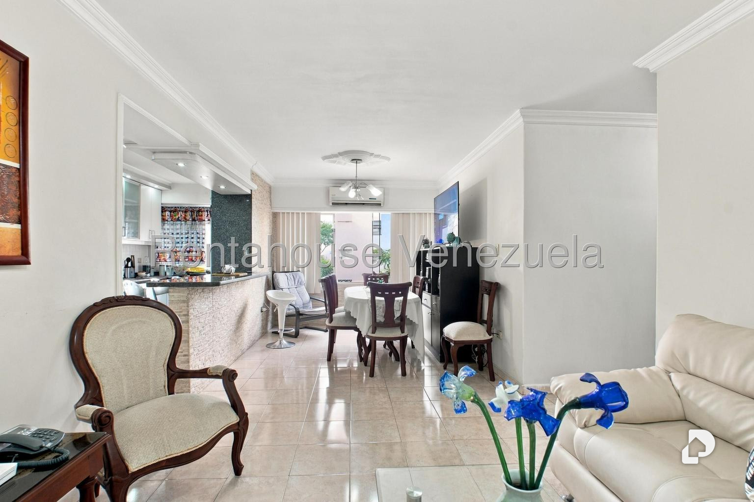 Apartamento en Santa Mónica, Caracas