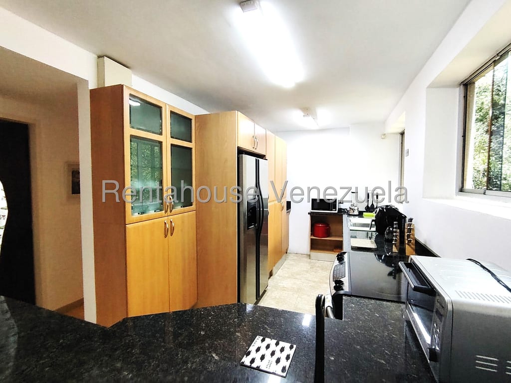 Apartamento en Lomas de Chuao, Caracas