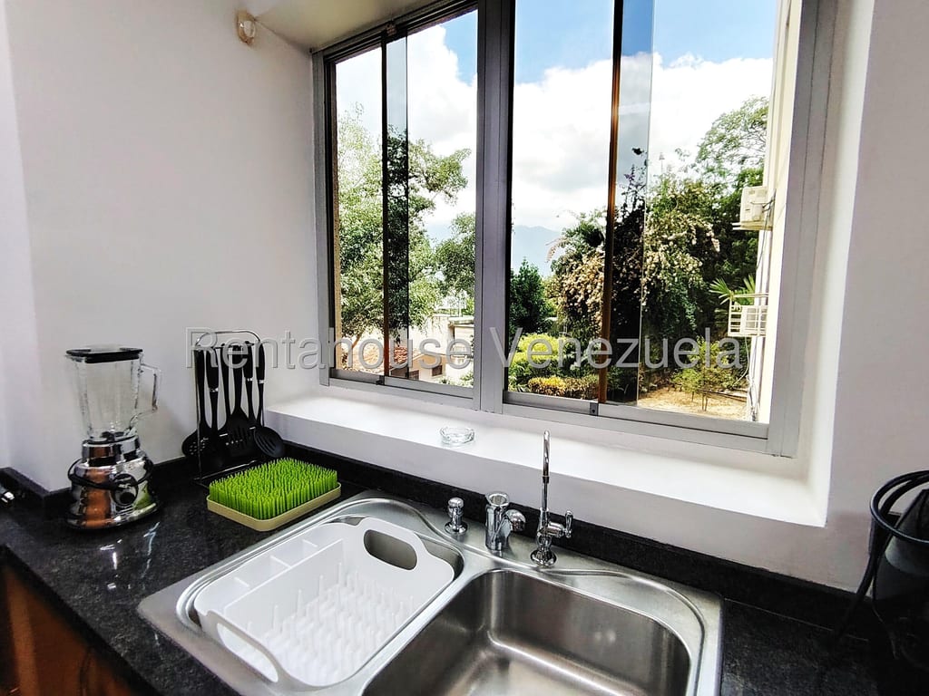 Apartamento en Lomas de Chuao, Caracas