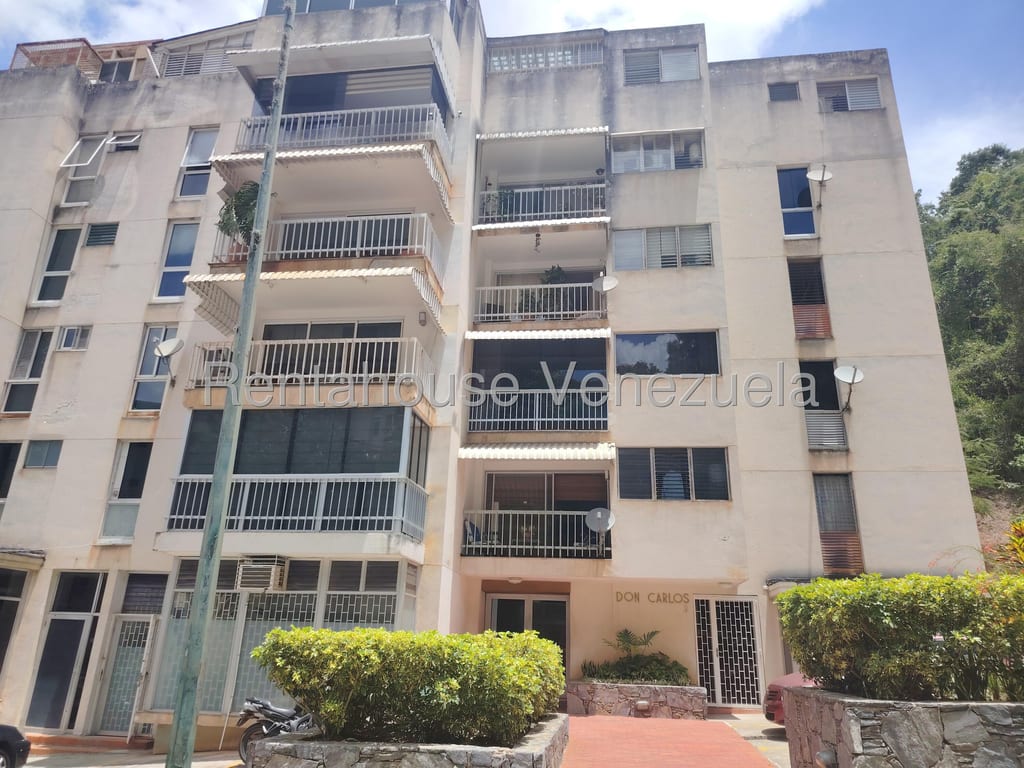 Apartamento en Lomas de Chuao, Caracas