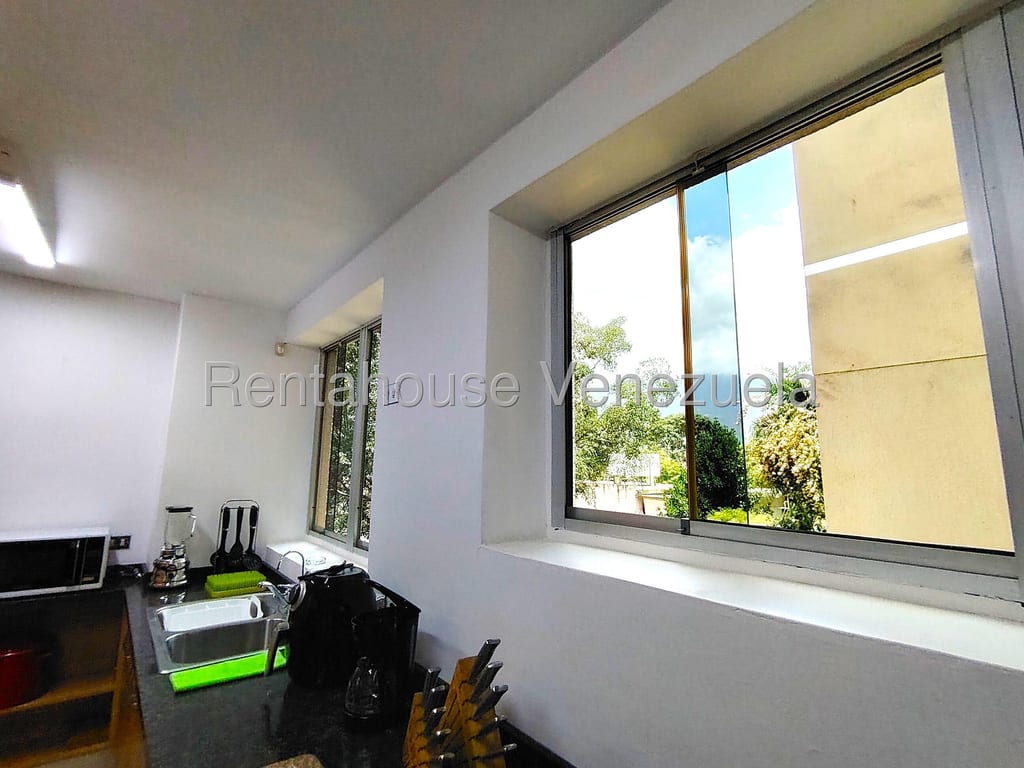 Apartamento en Lomas de Chuao, Caracas