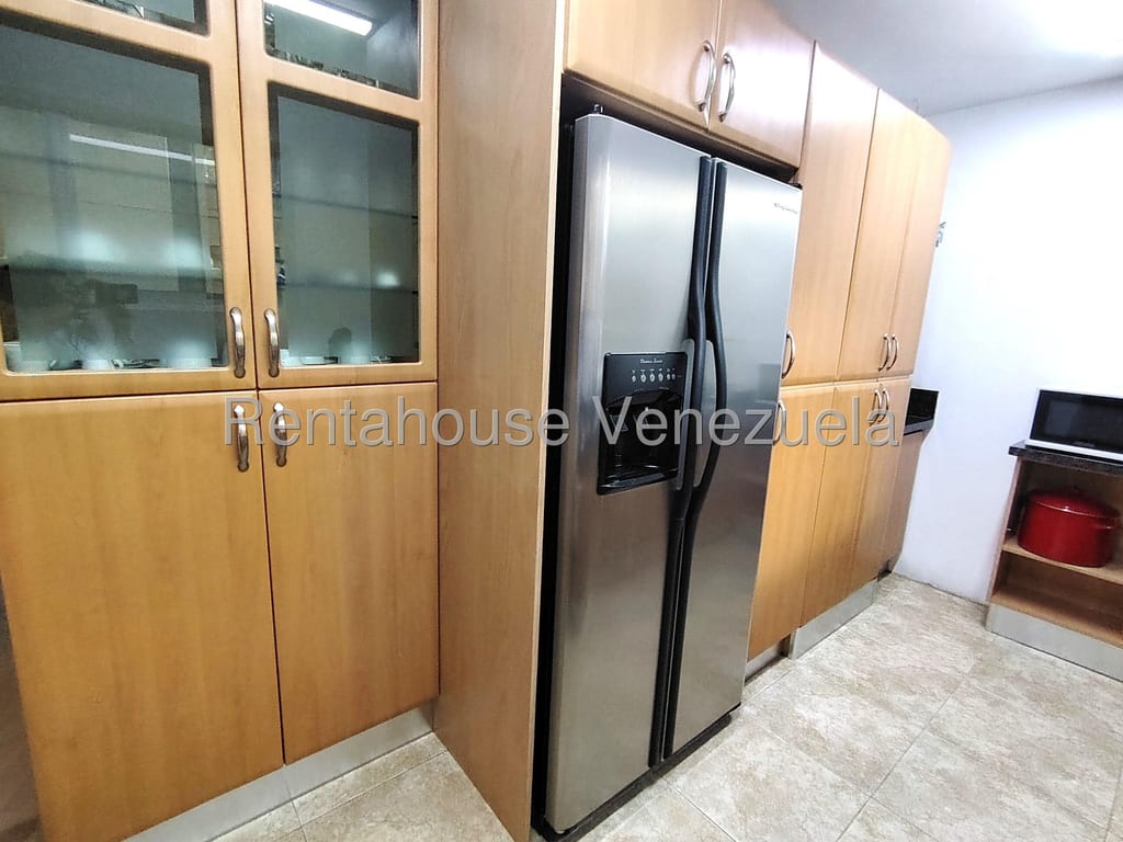 Apartamento en Lomas de Chuao, Caracas