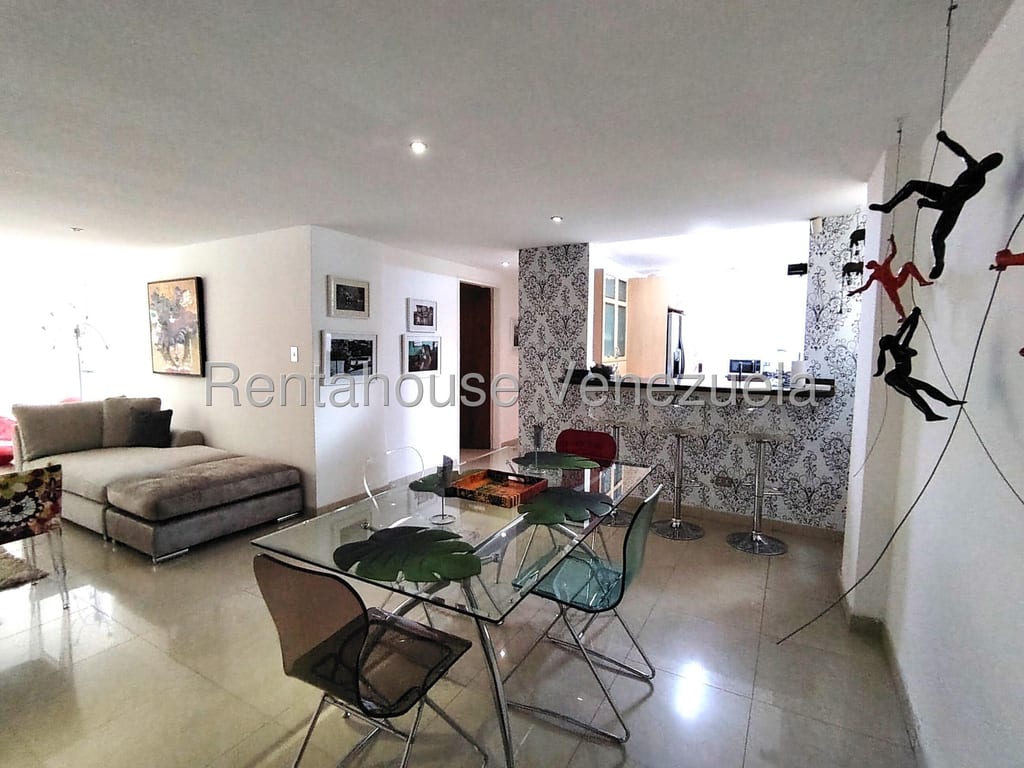 Apartamento en Lomas de Chuao, Caracas