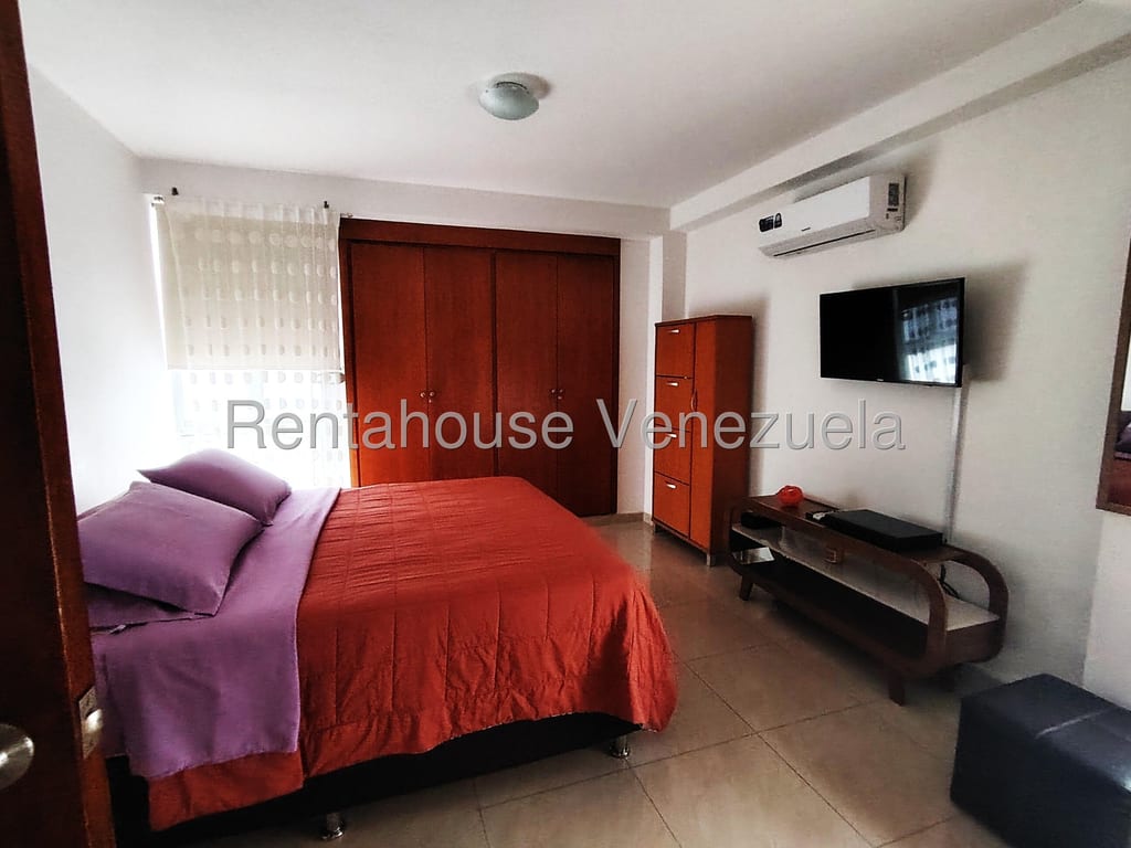 Apartamento en Lomas de Chuao, Caracas