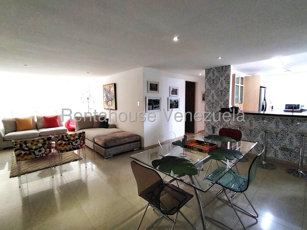 Apartamento en Lomas de Chuao, Caracas