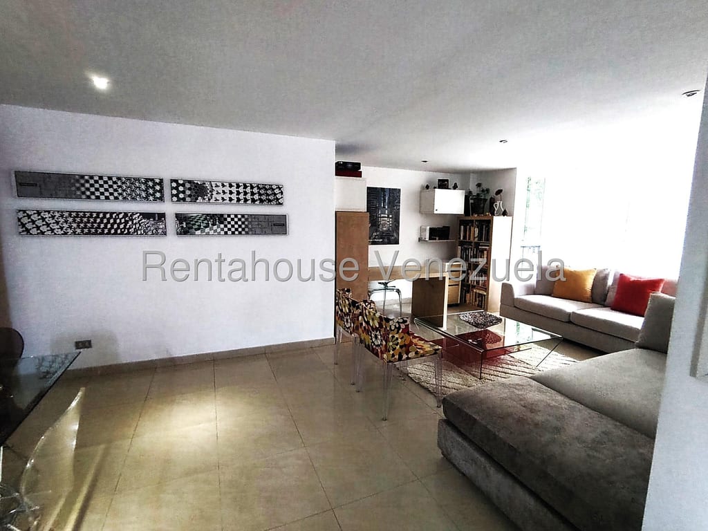 Apartamento en Lomas de Chuao, Caracas
