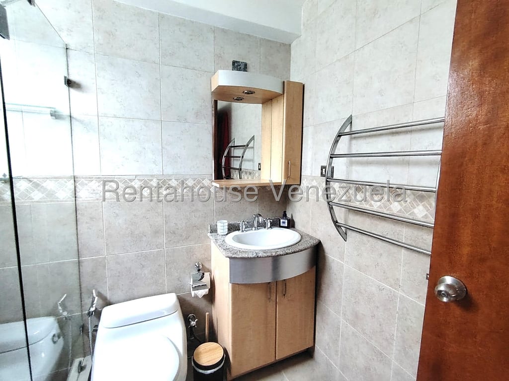 Apartamento en Lomas de Chuao, Caracas