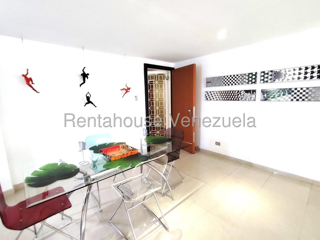 Apartamento en Lomas de Chuao, Caracas