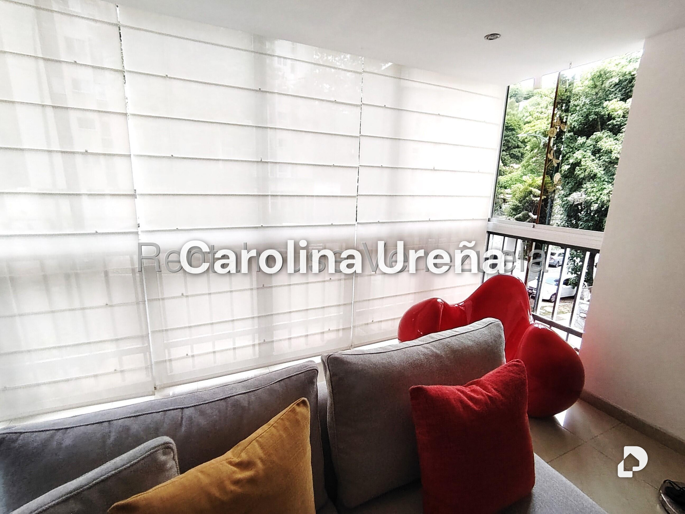 Apartamento en Lomas de Chuao, Caracas – 25