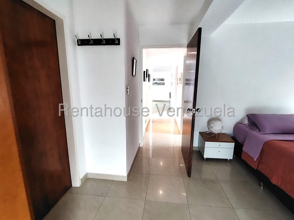 Apartamento en Lomas de Chuao, Caracas