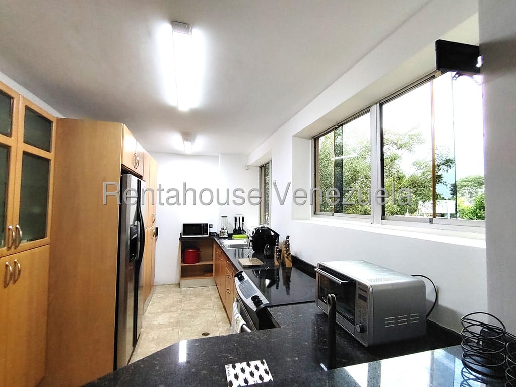 Apartamento en Lomas de Chuao, Caracas