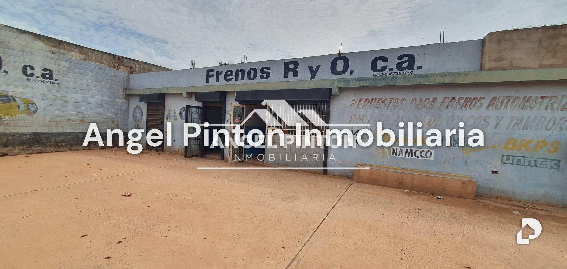 Warehouse in San Isidro, Maracaibo – 1