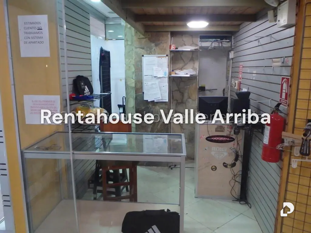 Local comercial en San Bernardino, Caracas – 4