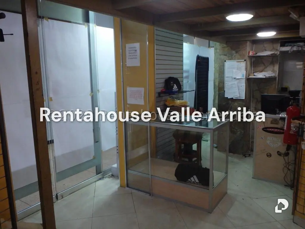 Local comercial en San Bernardino, Caracas – 3