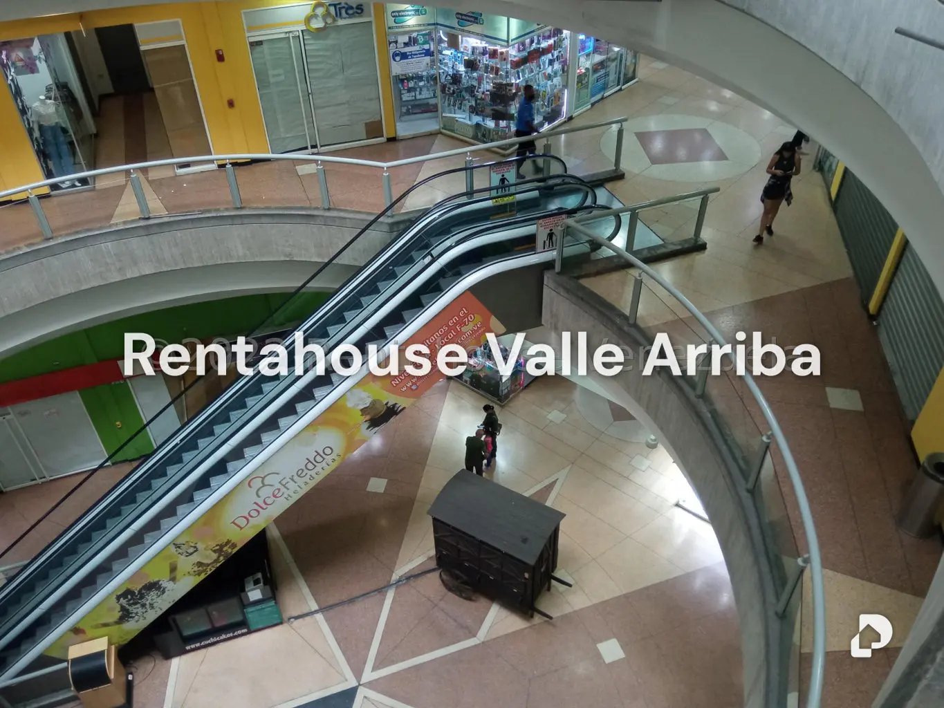 Local comercial en San Bernardino, Caracas – 2