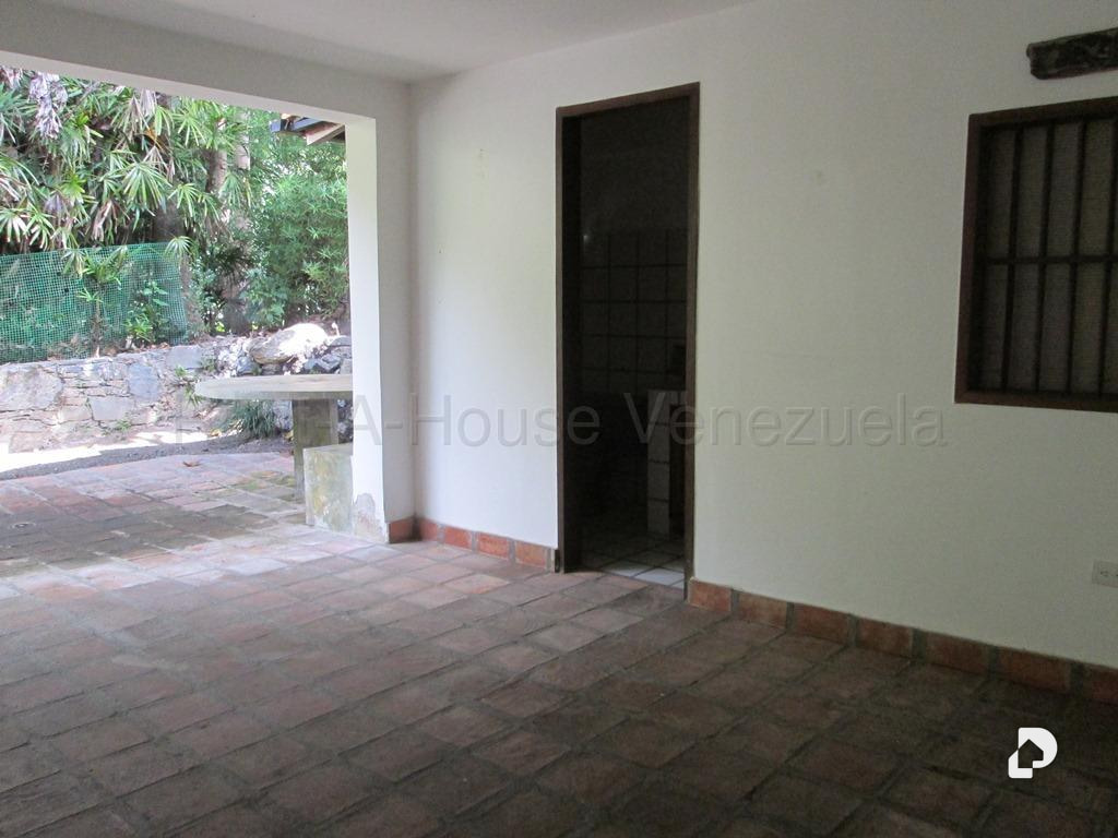 Casa en Los Chorros, Caracas – 22