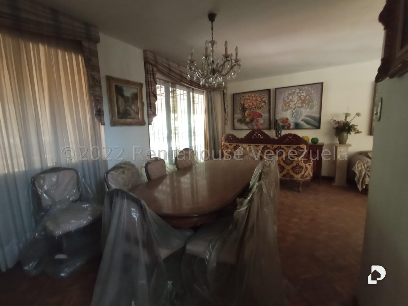 Apartamento en Las Mercedes, Caracas – 23