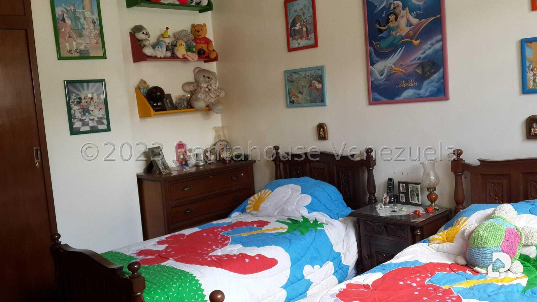 Apartamento en Las Mercedes, Caracas – 11