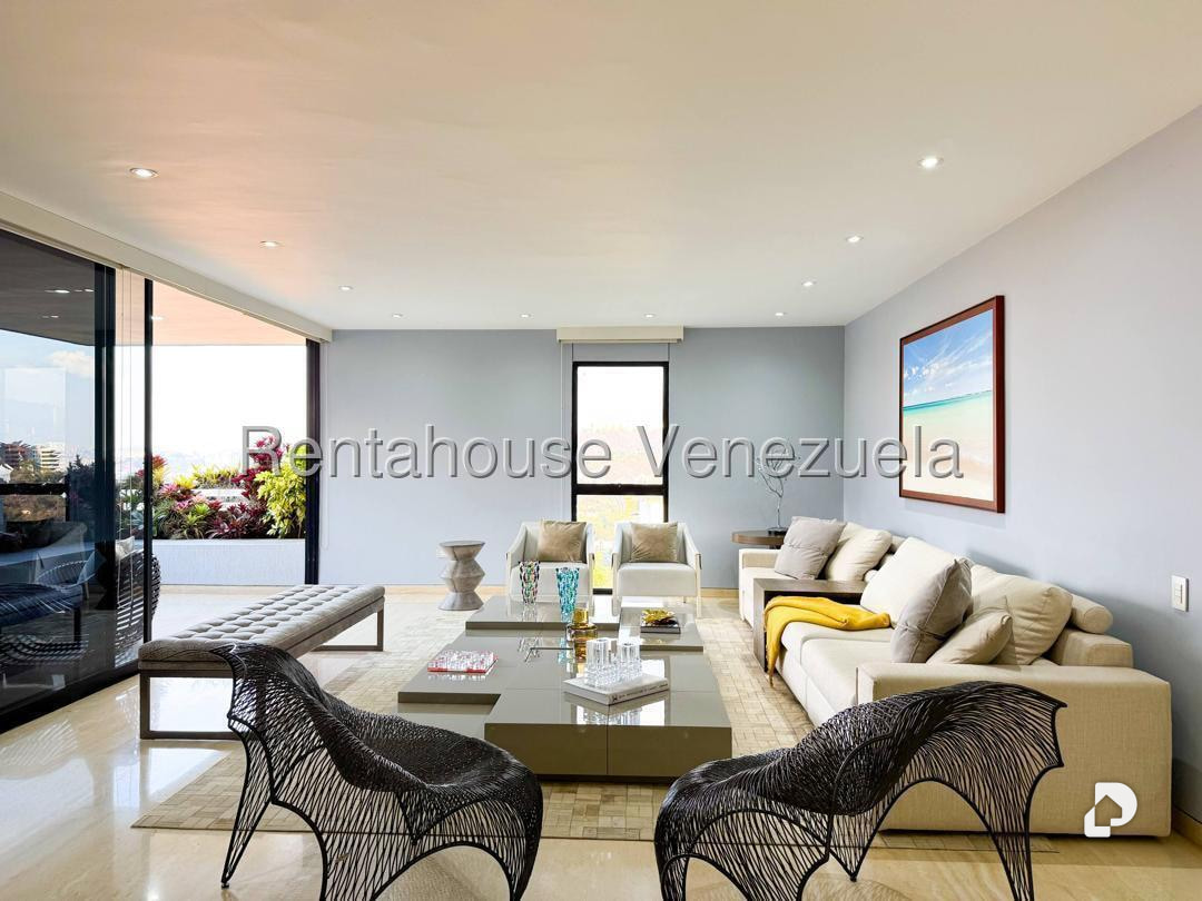 Apartamento en Colinas de Valle Arriba, Caracas – 5