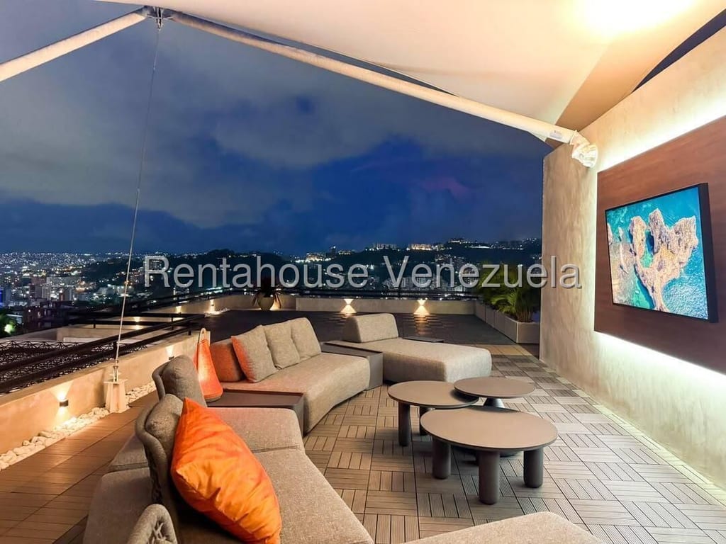 Apartamento en Colinas de Valle Arriba, Caracas - 1
