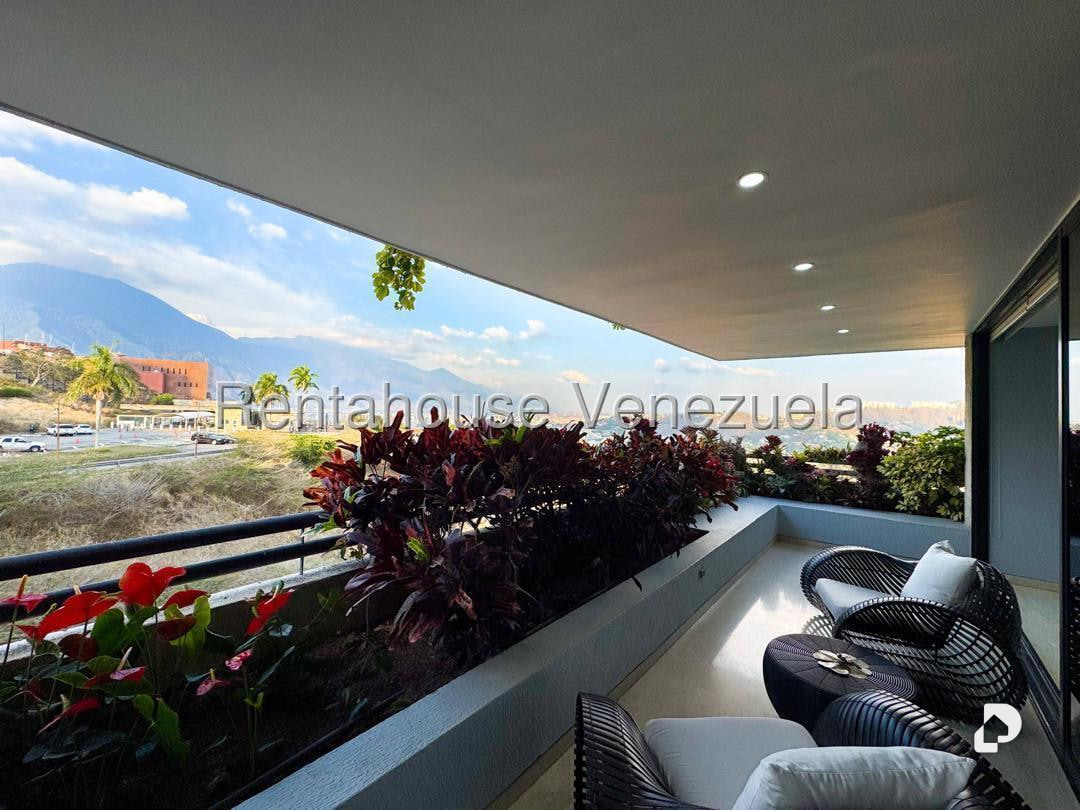 Apartamento en Colinas de Valle Arriba, Caracas – 6