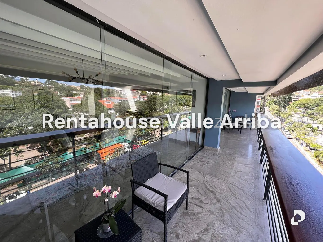 Apartamento en Cumbres de Curumo, Caracas