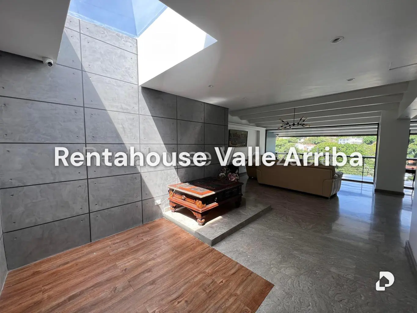 Apartamento en Cumbres de Curumo, Caracas