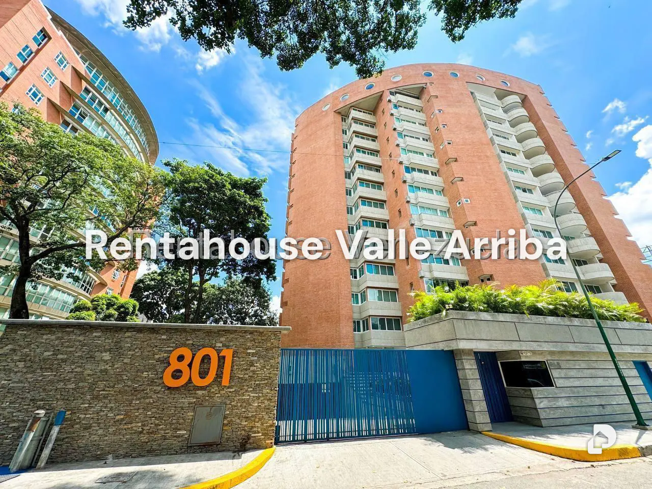 Apartamento en El Rosal, Caracas – 1