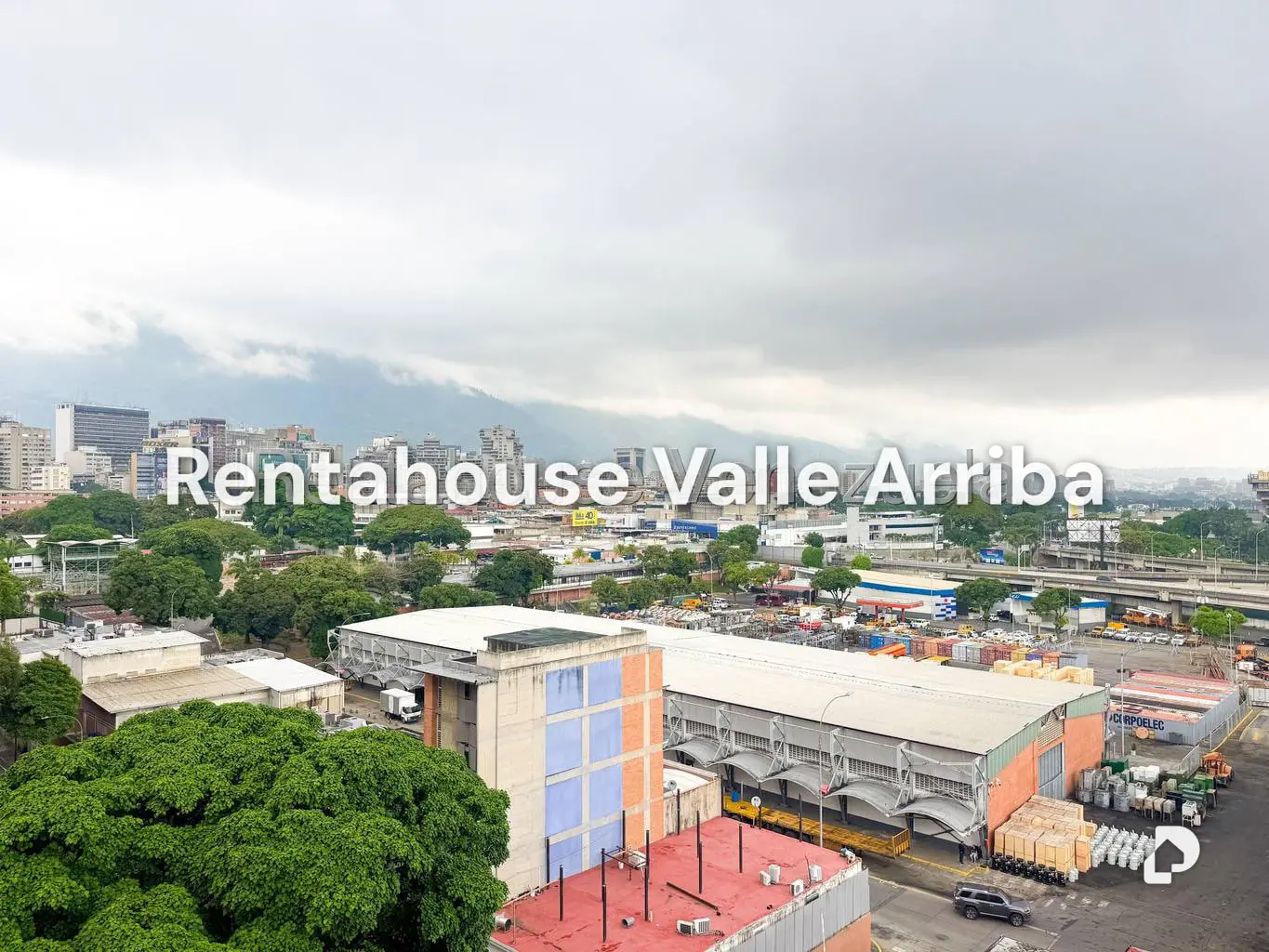 Apartamento en El Rosal, Caracas – 24