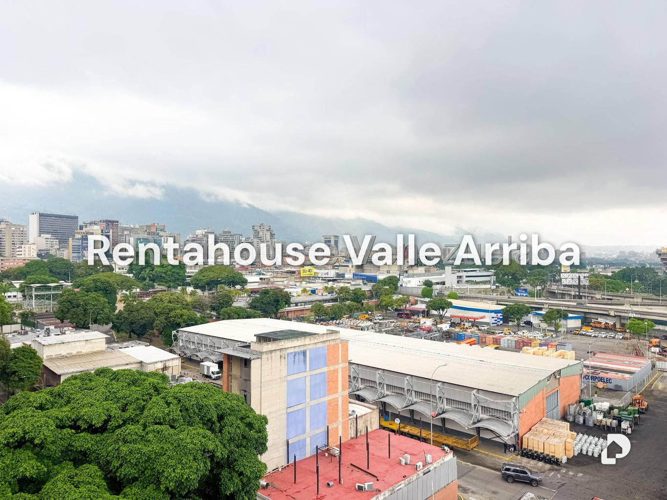 Apartamento en El Rosal, Caracas – 24