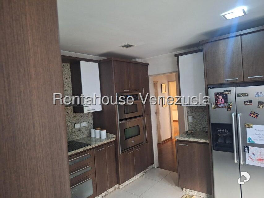 Apartamento en Los Naranjos de las Mercedes, Caracas
