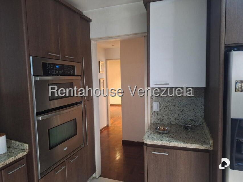 Apartamento en Los Naranjos de las Mercedes, Caracas