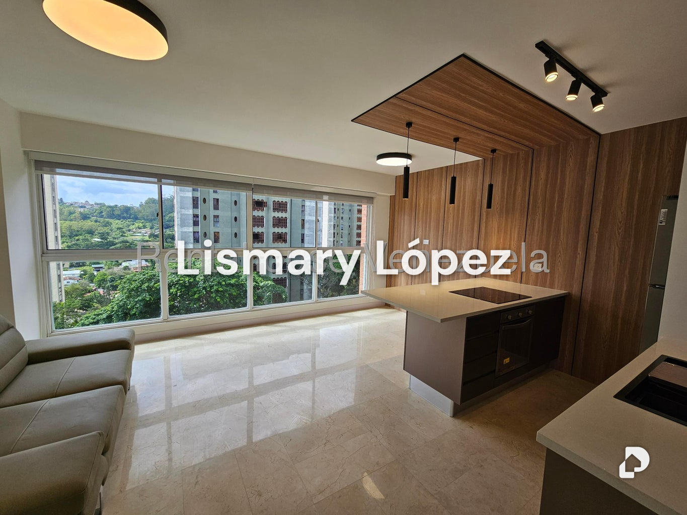 Apartamento en La Boyera, Caracas – 7