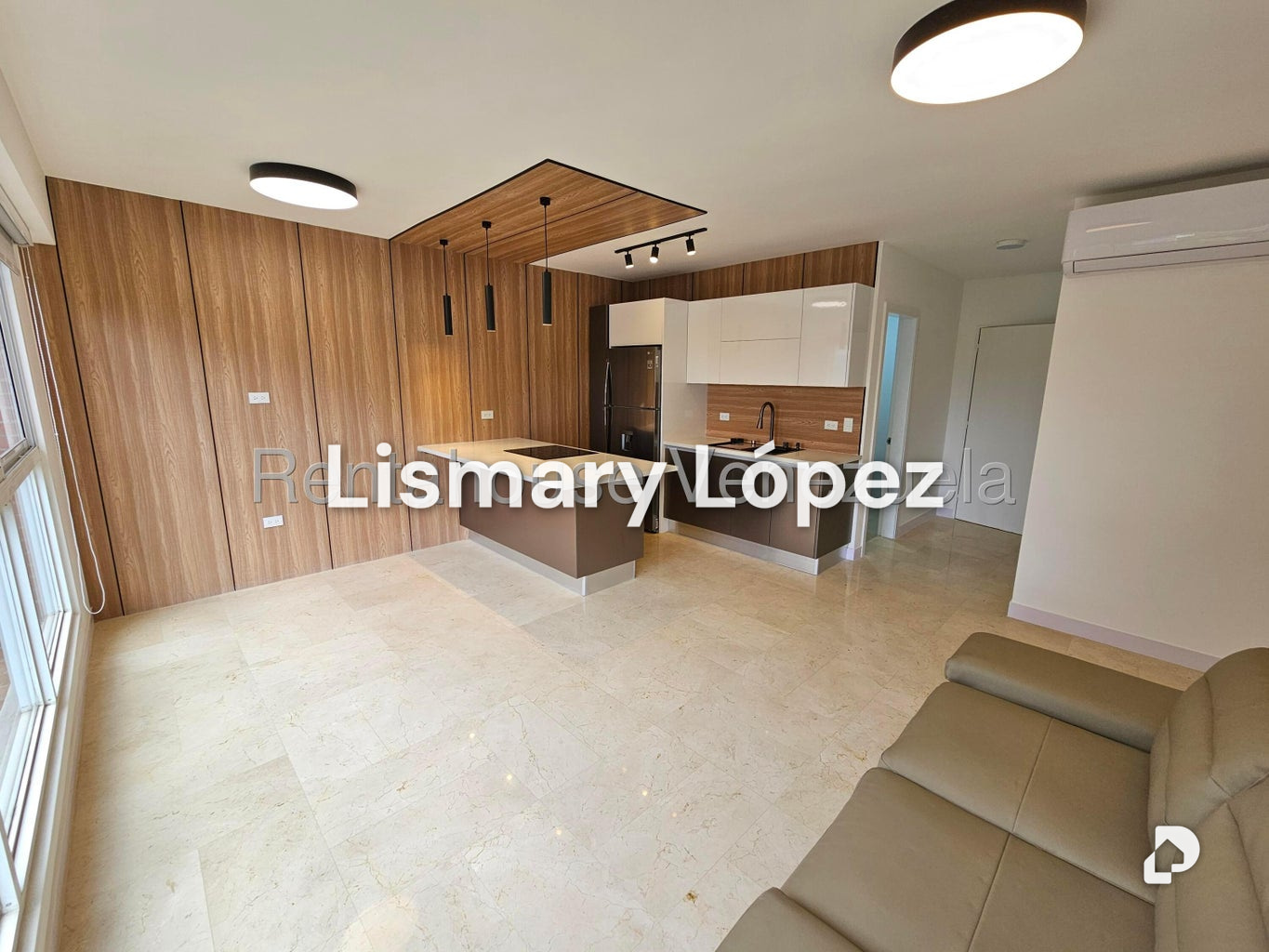 Apartamento en La Boyera, Caracas – 8