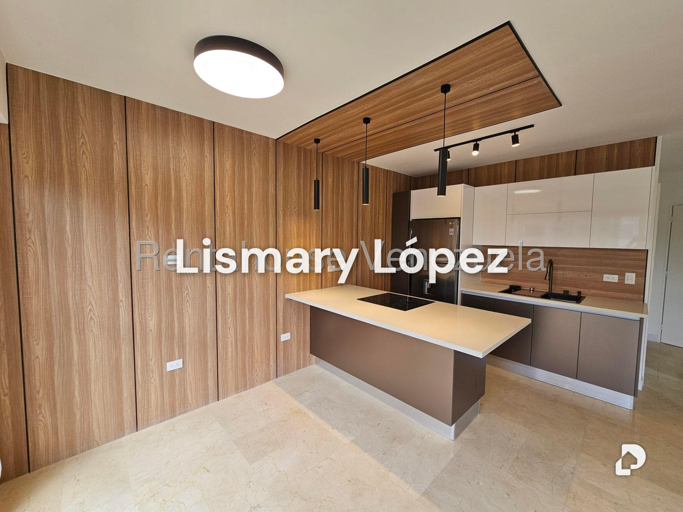 Apartamento en La Boyera, Caracas – 11