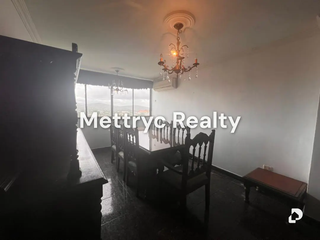 Apartamento en Club Hip. Las Trinitarias, Barquisimeto – 4